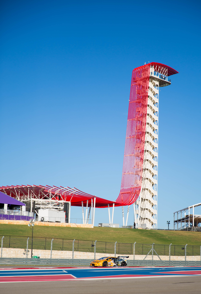 Illustration for article titled This Is Your Lone Star Le Mans Uber-Huge Photo Gallery